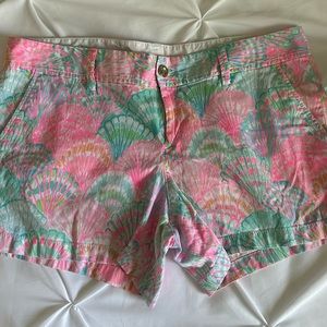 Lilly Pulitzer shorts